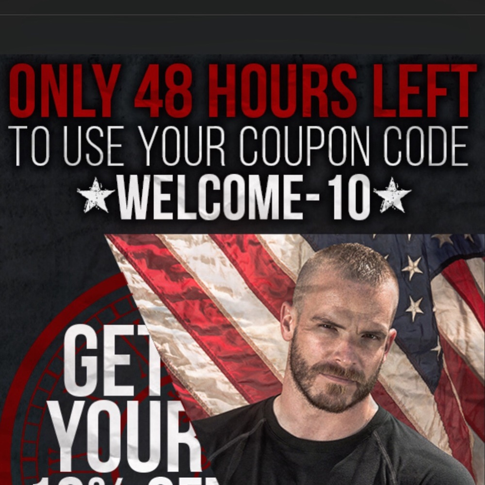 Men’s clothes military